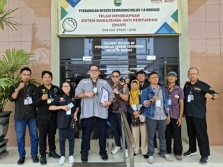 Gugatan Pembatalan Lelang Bergulir di PN Semarang, Tim Hukum FERADI WPI Kawal Dugaan Cacat Administrasi dan Pencairan Kredit Tanpa Persetujuan