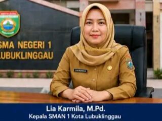 SPMB SMA Negeri 1 Lubuk Linggau 2026/2027 Dijamin Sesuai Juknis Disdik Sumsel