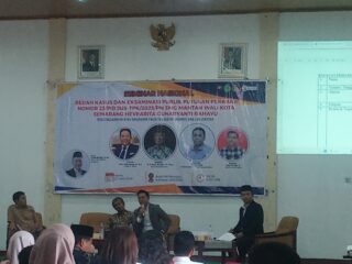 LSM dan Akademisi Bedah Putusan Mbak Ita, Soroti Integritas Penegakan Hukum di Semarang