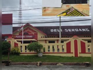 Diduga Gadai ATM dan Tunggak Sewa Kost, Bripka EP dari Polsek Tiga Juhar Dilaporkan ke Propam Polresta Deli Serdang