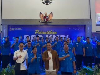 Pengurus Baru KNPI Boyolali Masa Bakti 2025–2028 Dikukuhkan, Siap Perkuat Kolaborasi Pemuda untuk Kemajuan Daerah