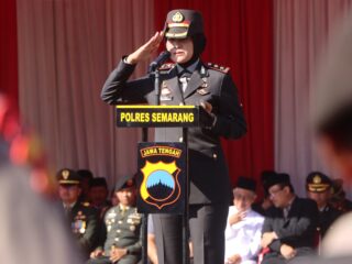 Hari Bhayangkara ke-80, Polres Semarang Teguhkan Semangat Pelayanan dan Pengabdian kepada Masyarakat