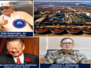 Ketum PWOD Desak Negara Adili Harita Group dan TBP, Tuding PSN di Pulau Obi Jadi Kedok Perampasan Tanah