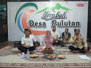 Ngaji Seni di Lembah Desa Pulutan Warnai Tahun Baru Islam 1448 H, Padukan Dakwah, Budaya, dan Aksi Sosial