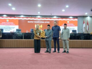 Layanan Digital Desa Sumber Sari Disorot, Kondisi Bendera Merah Putih dan Respons Aparat Jadi Perhatian