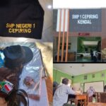 Soal Penjualan Bahan Seragam di SMPN 1 Cepiring, Kepsek: Tidak Wajib, Sekolah Hanya Fasilitasi