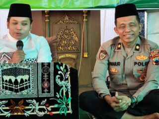 Binrohtal Polres Demak Ajak Personel Wujudkan Keluarga Harmonis sebagai Penopang Tugas