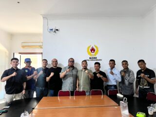 PERTINA Kota Pekanbaru Siap Gelar Kejurkot Piala PERTINA 2026 Akhir Juli