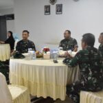 Danrem 072/Pamungkas Kunjungi Yonif TP 440/SJS Kebumen, Tekankan Syukur dan Semangat Pengabdian Prajurit