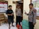 Razia Pekat di Karangawen, Polsek Sita 130 Botol Arak Diduga Bahan Baku Es Moni