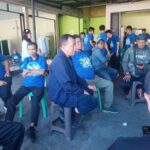 Imam Tunggara Pimpin Peringatan HUT Partai Demokrat di Bandung Barat, Ajak Kader Perkuat Pengabdian