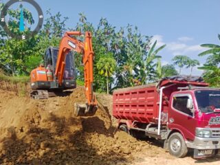 Aktivitas Galian C di Kaliwungu Kendal Diduga Ilegal, Nama Pengelola dan Isu Koordinasi dengan Oknum Disorot