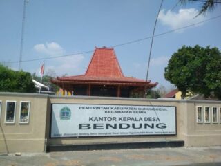 Lumbung Mataraman Bendung Semin Siap Jadi Motor Ekonomi Desa Lewat Keuangan Inklusif