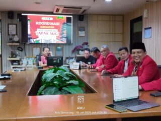 Tapak Suci Muktamar XVI Rencanakan Gelar Kehormatan untuk Wali Kota Semarang