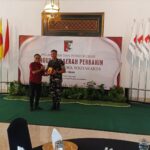 Danrem 072/Pamungkas Hadir di Pelantikan Pengurus Perbakin DIY Periode 2026-2030