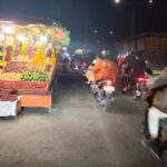 PKL Mobil Pick Up di Jalan HR. Subrantas Panam Bikin Macet, Warga Minta Satpol PP Pekanbaru Tertibkan