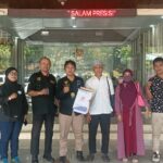Tim Hukum FERADI WPI Kawal Kasus Pinjaman Rp150 Juta, Pengaduan Diteruskan ke Ditreskrimum Polda Jateng