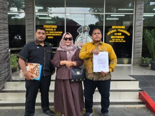 Kerugian Rp3,4 Miliar di Yayasan Yapensa, Ketua Pembina Laporkan 2 Mantan Pengurus ke Polda Sumut