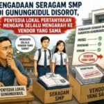 Proses Pengadaan Seragam SMP di Gunungkidul Dipertanyakan, UMKM Lokal Keluhkan Sulit Masuk