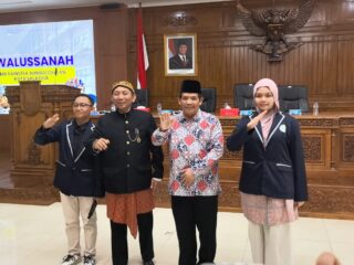 SMA Sainstek Ahmad Dahlan Salatiga Gelar Awalussanah, Usung Konsep Sekolah Modern Berbasis Sains dan Karakter
