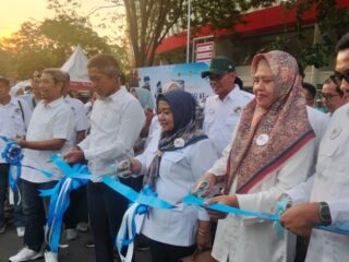 Hari Koperasi ke-79 di Jateng Resmi Dibuka, Dekopinwil Dorong Penguatan Peran Koperasi sebagai Penggerak Ekonomi Rakyat