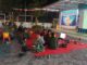 _Kodim 0730/Gunungkidul Gelar Nobar Bareng Warga, Jalin Keakraban Lewat Laga Inggris vs Norwegia_