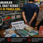 GWI Dorong Polres Tangsel Usut Tuntas Jaringan Obat Keras Daftar G, Jangan Stop di Pengecer