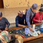 _46 Pusaka Dibersihkan Bareng-Bareng, Warga Gari Gunungkidul Bukti Budaya Masih Hidup_