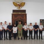 _Danrem 072/Pamungkas dan Imigrasi DIY Sepakat Pererat Koordinasi Pengawasan Wilayah Hingga ke Desa_