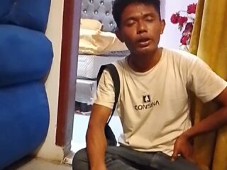 _Diduga Aniaya Warga Bosar Nauli, Nanda Resmi Dilaporkan ke Polsek Tanah Jawa_