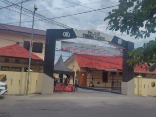 _Didampingi Kuasa Hukum, TF Desak Polres Tebingtinggi Gelar Perkara Kasus Dugaan Perzinahan Suami_