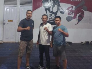 Era 51 Boxing Camp Siapkan Tiga Petinju Terbaik Hadapi Kejurkot Pertina Pekanbaru 2026