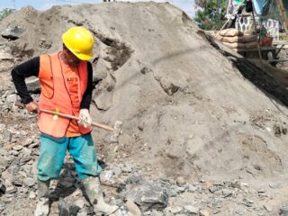 Pengawasan BBWS Citanduy Dinilai Maksimal, Proyek Irigasi di Desa Madura Tuai Apresiasi dari Petani