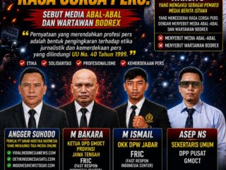 Kapolda DIY Terima Pemred Award 2026 atas Kiprah dalam Keterbukaan Informasi Publik