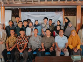 UGM Dorong Digitalisasi Desa Wisata Grogol Lewat Web-App dan QR Code Interaktif
