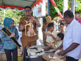Klaten Fair 2026 Jadi Etalase Produk Lokal, Puluhan UMKM dan IKM Ramaikan Perayaan Hari Jadi Klaten