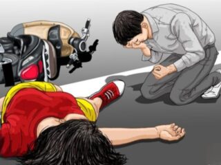 Merasa Belum Ada Kejelasan, Keluarga Korban Kecelakaan di Simpang Terong Dlingo Siapkan Langkah Hukum