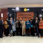Pimpinan Jack Law Office dan Ketua SJN Jombang Hadiri Sidang Promosi Doktor Ketua Tim Percepatan Pembangunan Jombang