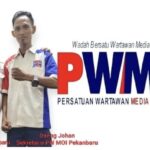 Jurnalis Tribun Pekanbaru Dikeroyok di Siak, Ketua PWMOI Pekanbaru Desak Polisi Tangkap Pelaku