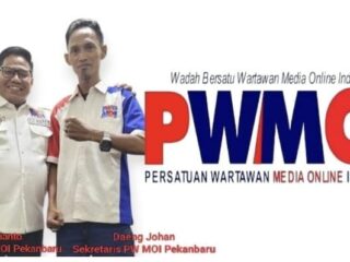 Jurnalis Tribun Pekanbaru Dikeroyok di Siak, Ketua PWMOI Pekanbaru Desak Polisi Tangkap Pelaku