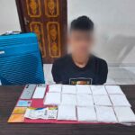 Selundupkan Sabu 2 Kg Lewat Bandara SSK II Pekanbaru, Kurir Asal Aceh Ditangkap