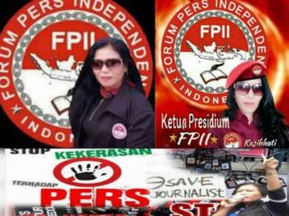 FPII Kecam Istilah Londo Ireng dari Prabowo, Sebut Serang Martabat Pers dan Tuntut Permintaan Maaf Terbuka