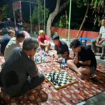 Semarak HUT RI ke-81, Warga RT 04 Indopermai Siap Tempur di Lomba Catur Master RW 15