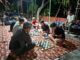 Semarak HUT RI ke-81, Warga RT 04 Indopermai Siap Tempur di Lomba Catur Master RW 15