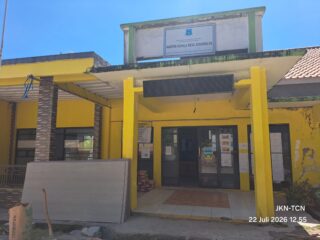 Rehab Kantor Desa Sukamulya Garut Rp300 Juta Disorot, Ketua LPM Disebut Jarang Awasi Proyek