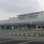Bobol Ruang Kantor Bandara Silampari Lubuklinggau, Maling Gasak Kabel Tembaga Instalasi Listrik