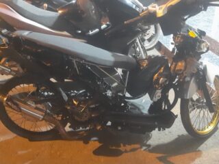 Geber Motor Resahkan Warga, Dua Pemuda di Tarogong Kaler Garut Diamankan Polisi