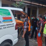 Bau Menyengat dari Kamar Kos di Jati Kudus, Pria Asal Demak Ditemukan Tewas