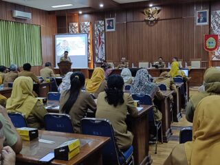 Prevalensi Turun Jadi 16,62 Persen, Gunungkidul Tetapkan 10 Kalurahan Prioritas Percepatan Penurunan Stunting