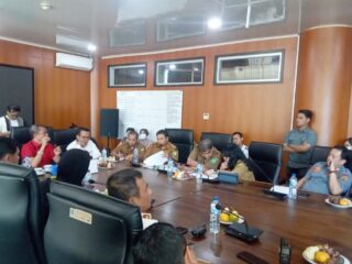 Dinilai Hambat Pembongkaran PSU Contempo, Komisi IV DPRD Medan Dituding Ingin Batalkan Eksekusi